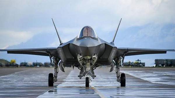 ABD’DEN SUUDİ ARABİSTAN’A F-35 SATIŞINA ONAY