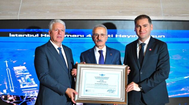YENİ PİST İŞLETME RUHSATINI ALDI