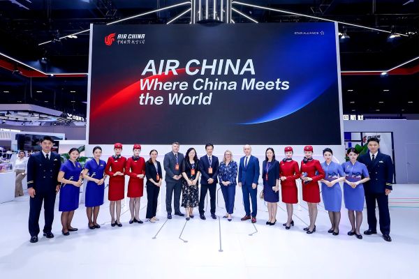THY VE AIR CHINA KOD PAYLAŞIM ANLAŞMASINI GENİŞLETTİ
