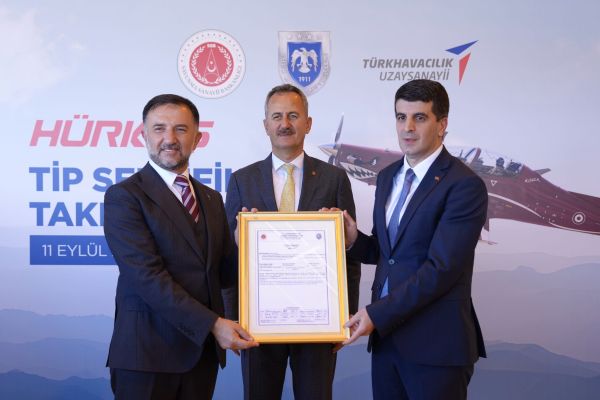 HÜRKUŞ-II’DEN BÜYÜK BAŞARI