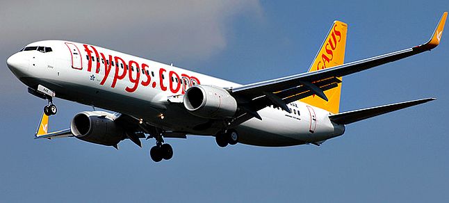 PEGASUS, TRABLUS SEFERLERİNE BAŞLIYOR