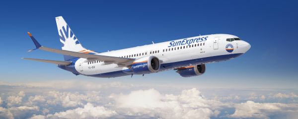 SUNEXPRESS ”EN İYİ TATİL HAVAYOLU” SEÇİLDİ