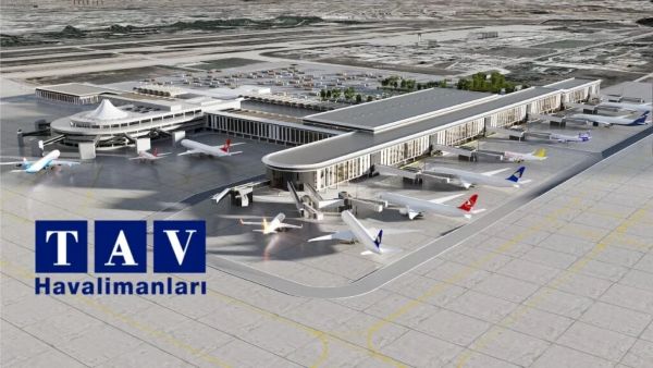 TAV EYLÜL AYINDA 12,5 MİLYON YOLCUYA HİZMET VERDİ
