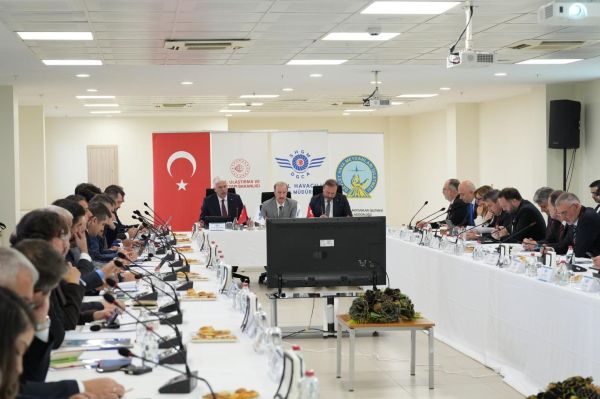 TÖSHİD DEĞERLENDİRME TOPLANTISI YAPILDI