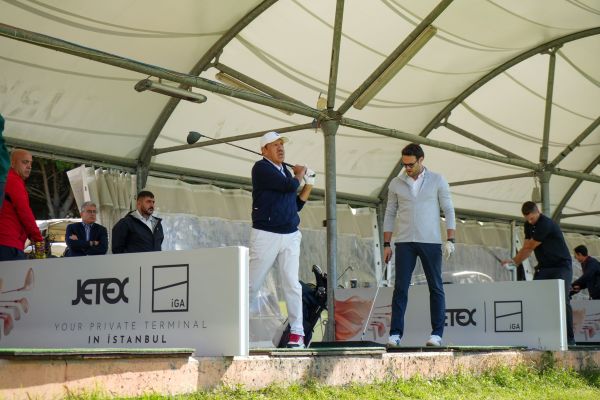 GOLF TUTKUNLARI JATEX-İGA GOLF KUPASINDA BULUŞTU