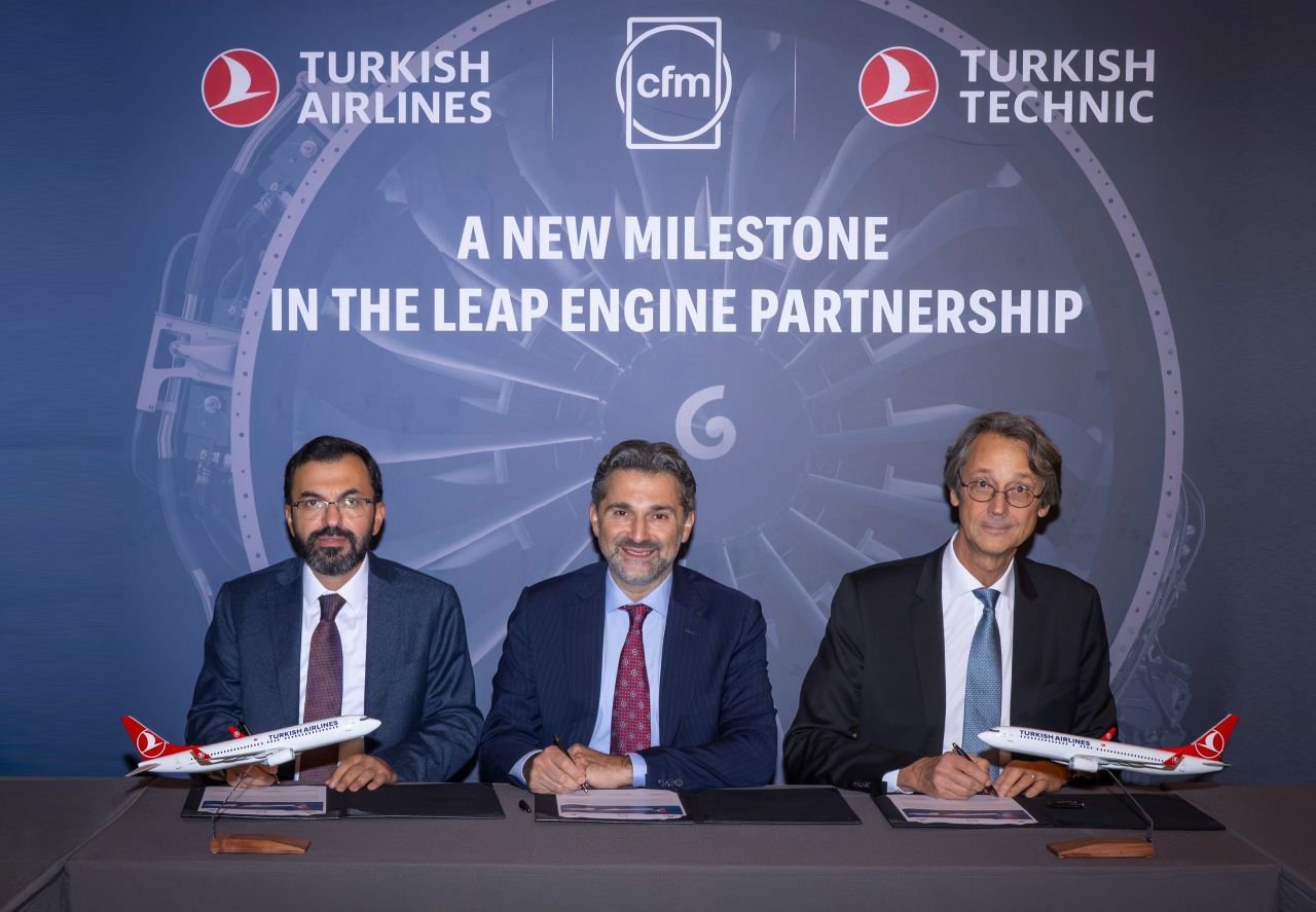 THY VE CFM ARASINDA MOTOR ANLAŞMASI